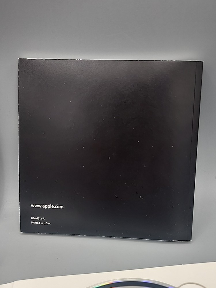 Apple Aperture 2 Photo Editing & Management Pre Owned