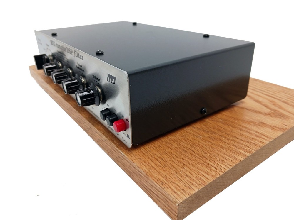 MFJ-784B Tunable DSP Filter Manual Power Supply - WORKS