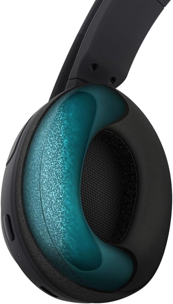 Nokia Comm Band Pro Wireless Headset ANC Boom Mic Bluetooth Multipoint