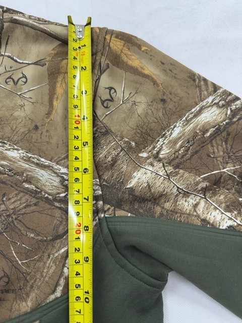 Under Armour MD Camo Poly Jacket UA Storm Scent Control