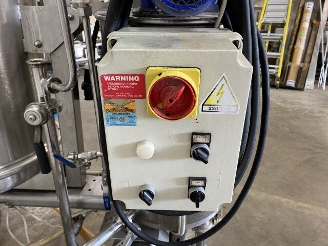 Criveller Manual Discharge HDF Filter
