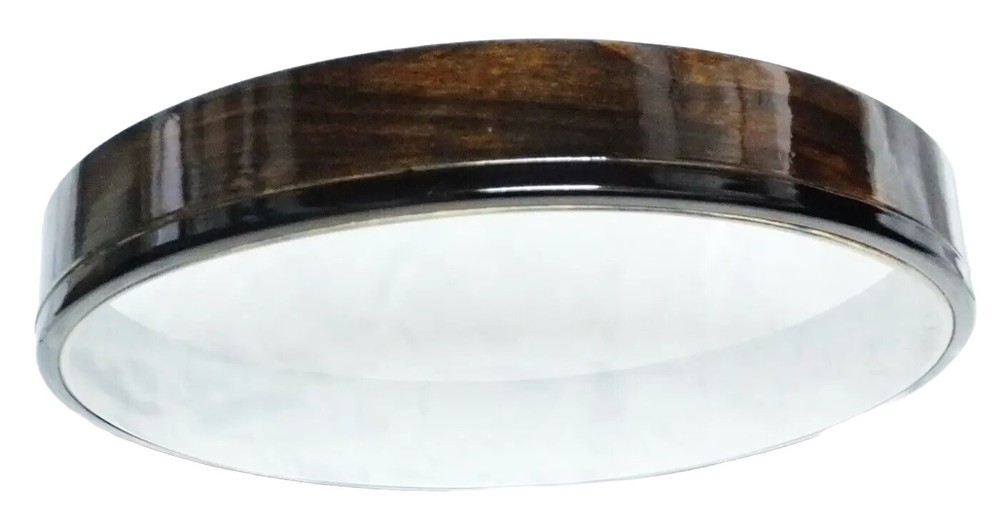 Bendir Frame Drum With Rim Inner Tuning