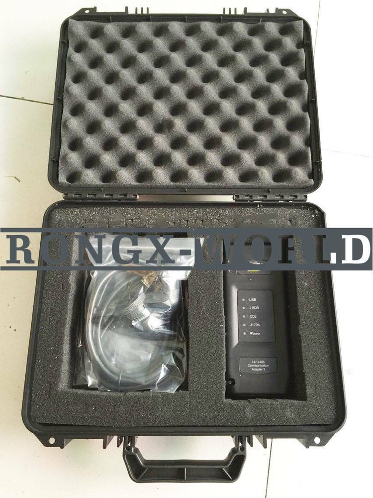 For CAT ET3 317-7485 USB Diagnostic Code Reader Truck Excavator new/da