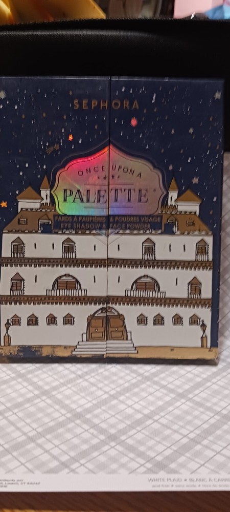 Sephora collection Once Upon A Palette