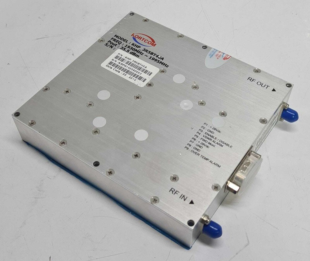 KORTCOM Microwave Module KHP_3R5BT40A