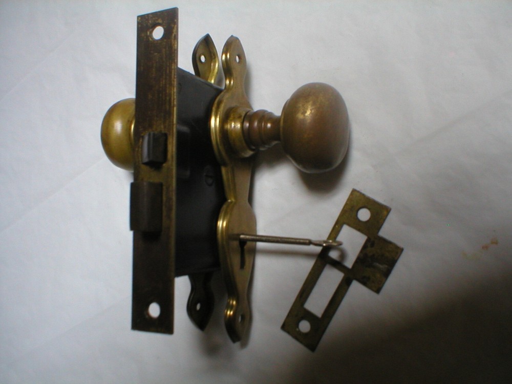 Antique Door Hardware