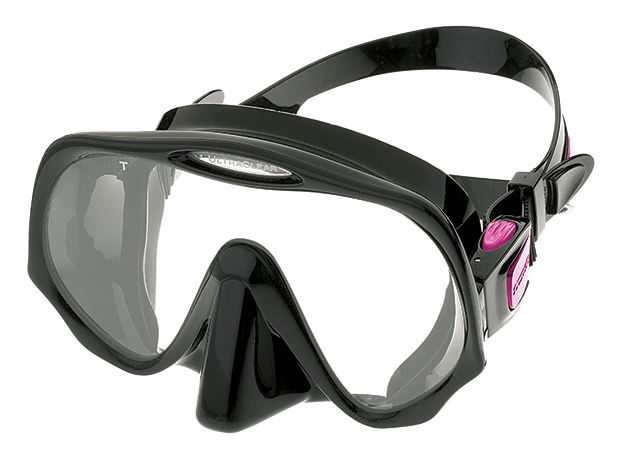 Atomic Frameless Mask, Medium Fit