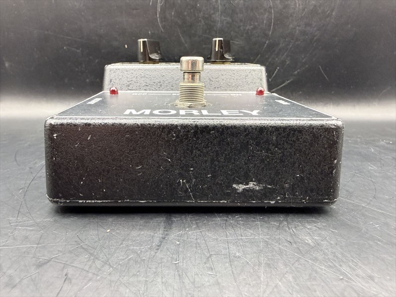 Morley MOD-PCB Pro Compressor 1981 Pedal 6514 Tested & Works