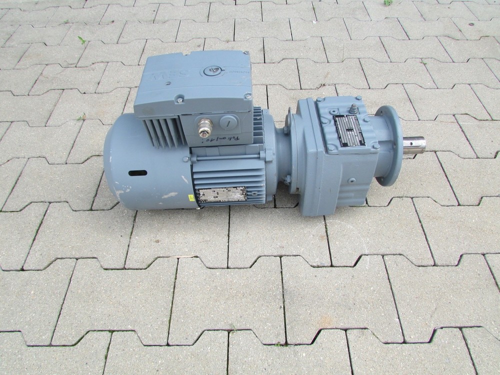 SEW DFT90S4/BMG/MM11