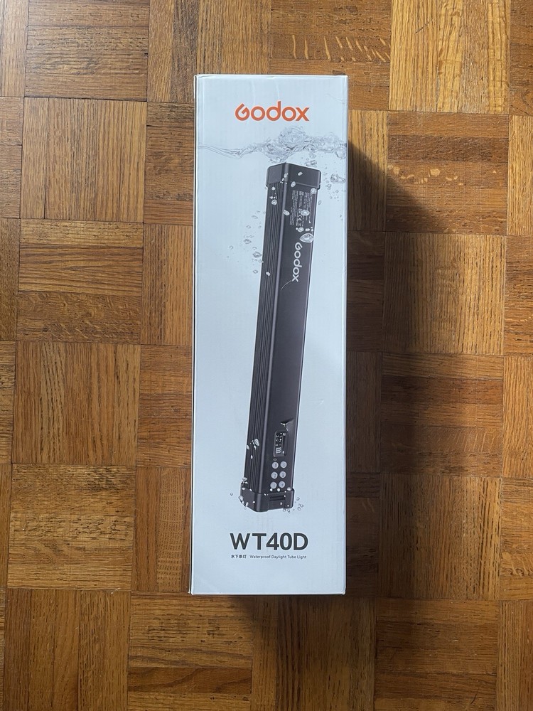 GODOX WT40D DIVE LIGHT