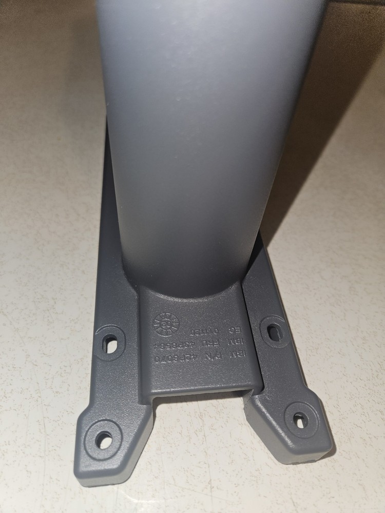 Monitor Mount For Register
