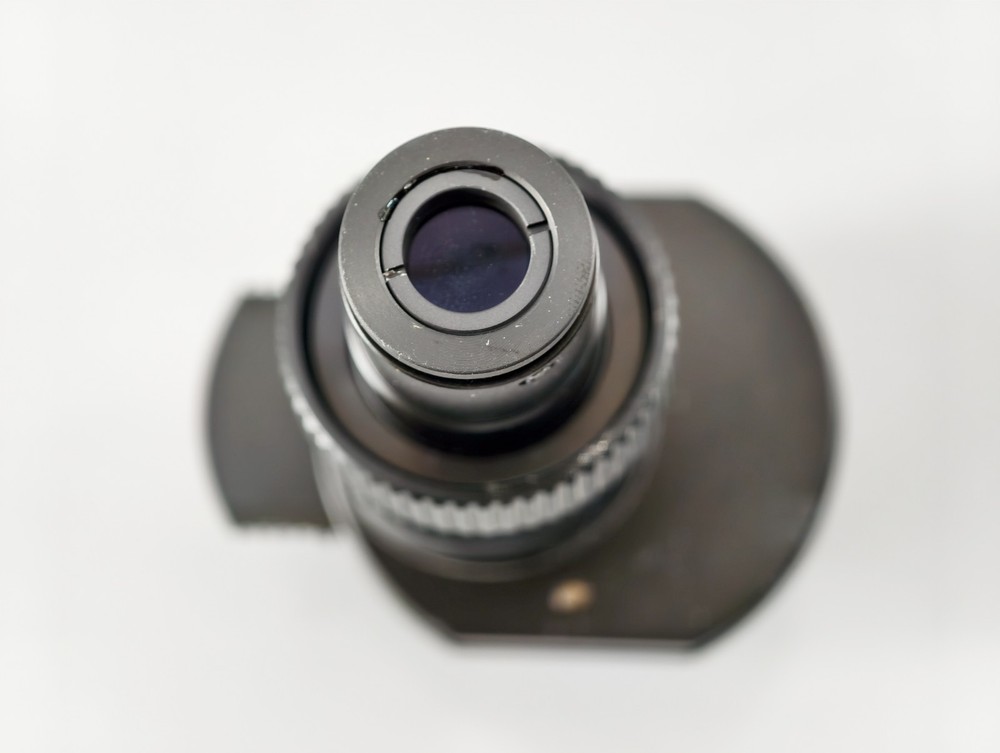 NIKON MICROSCOPE PHOTO FRAMING EYEPIECE