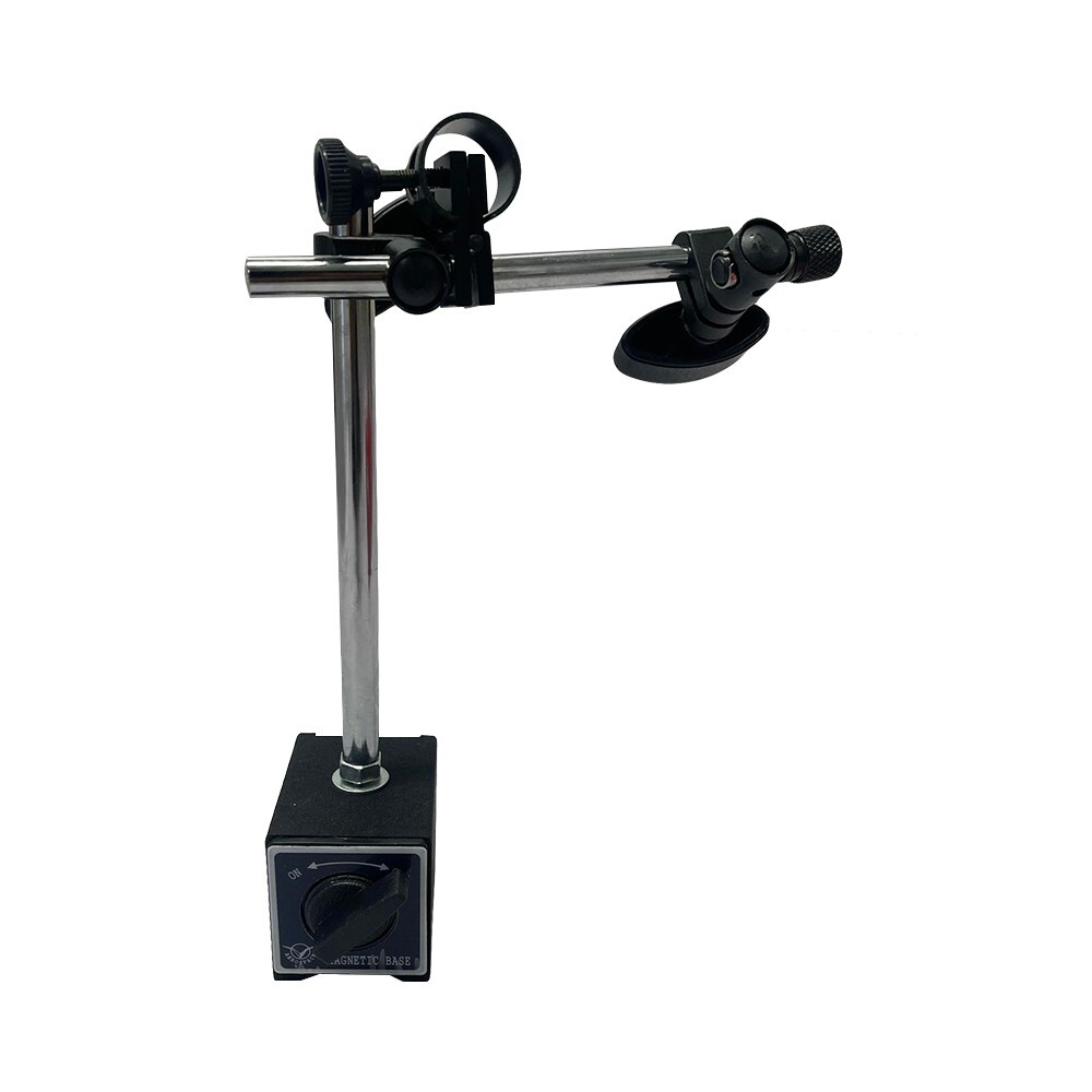 0-1'' Dial Indicator with Magentic Base With Fine Adjustment Set