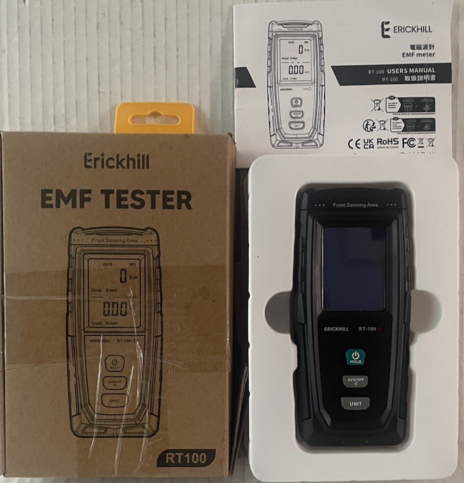 EMF Tester