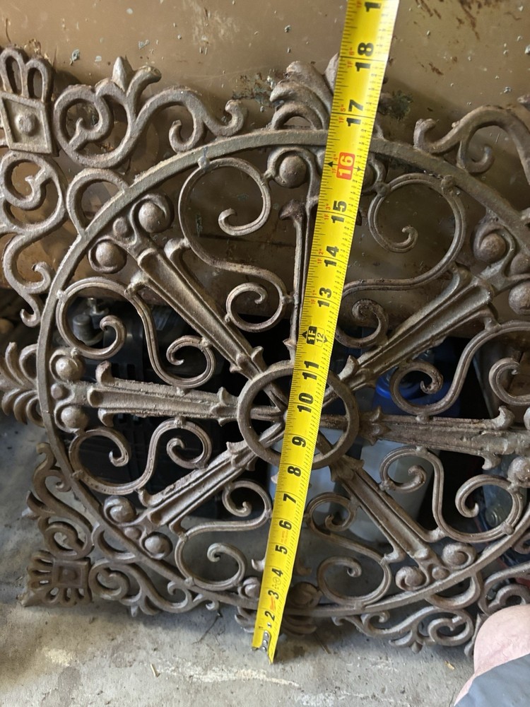 Cast iron wall tiles/square/decoration