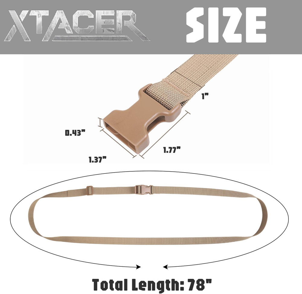 Backpack Accessory Strap Luggage Straps Cover Strap Sleeping Bag Strap with Buck