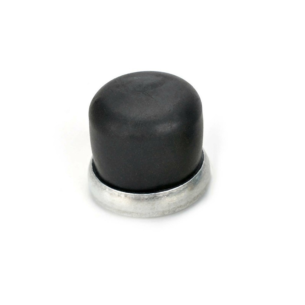 Brand New Switch Ignition Starter 1pc 50M Ohm Push Button Metal & Rubber