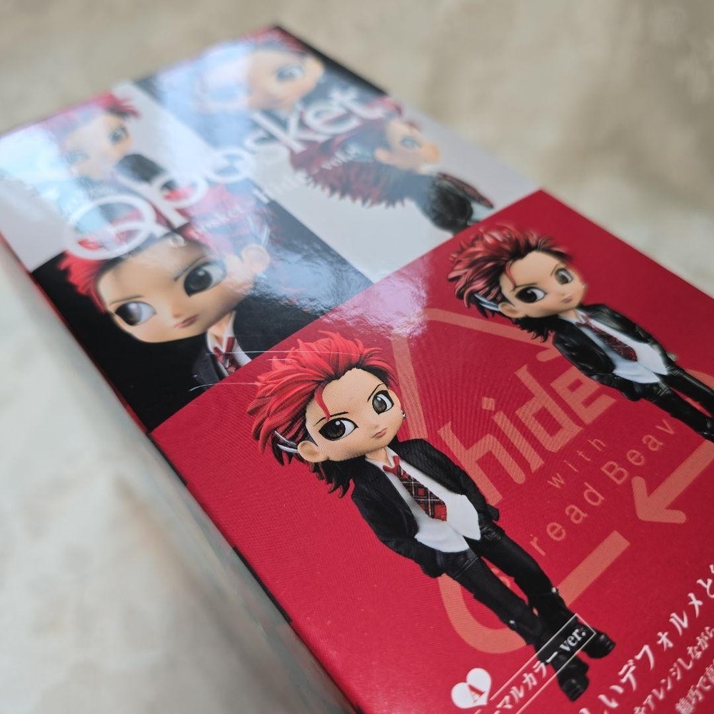 hide QPosket Figure A Normal Color