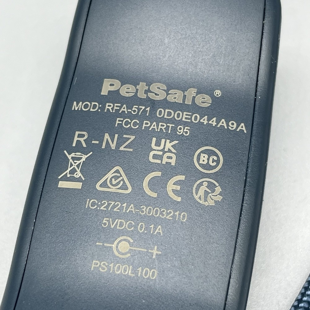 PetSafe RFA-571 Training Remote Control Controller ONLY NO COLLAR OR CHARGER