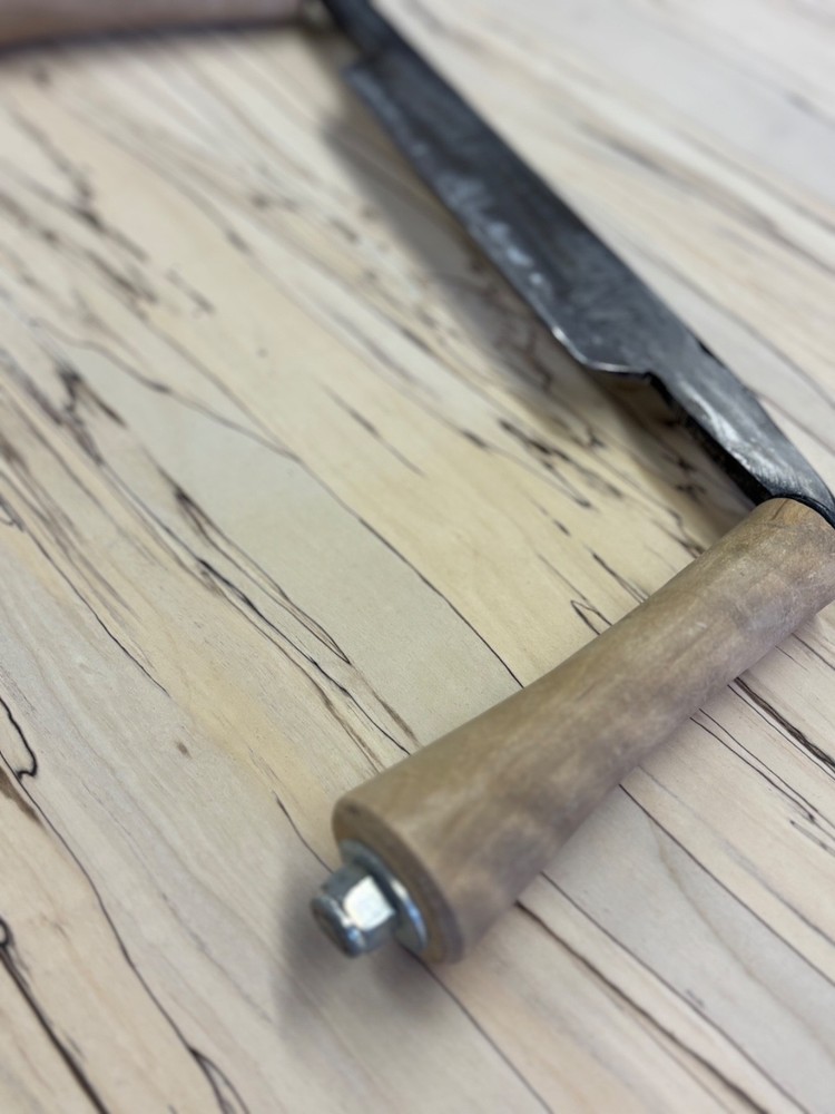 BARR Draw Knife (carver's knife)