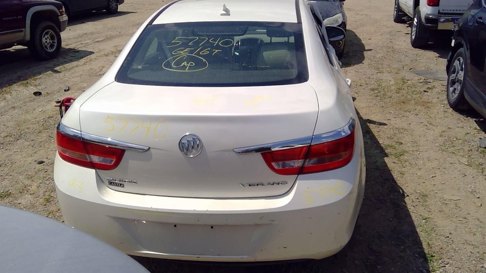 Used Keyless Entry Module fits: 2012 Buick Verano Theft-Locking keyless entry RH