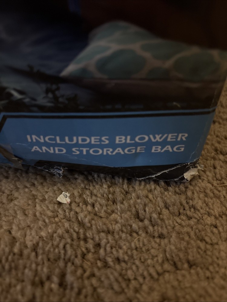 Inflatable Outdoor Screen 10.5 Ft.