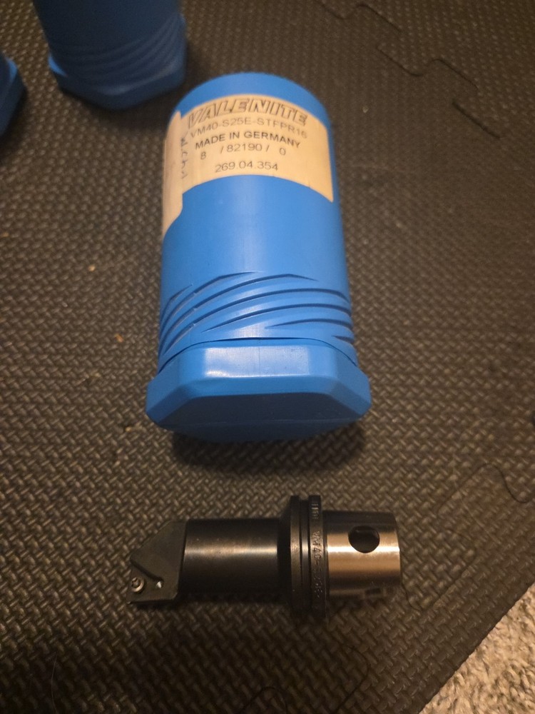 Valenite KM40 Indexable Boring Head VM40-S25E-STFPR16