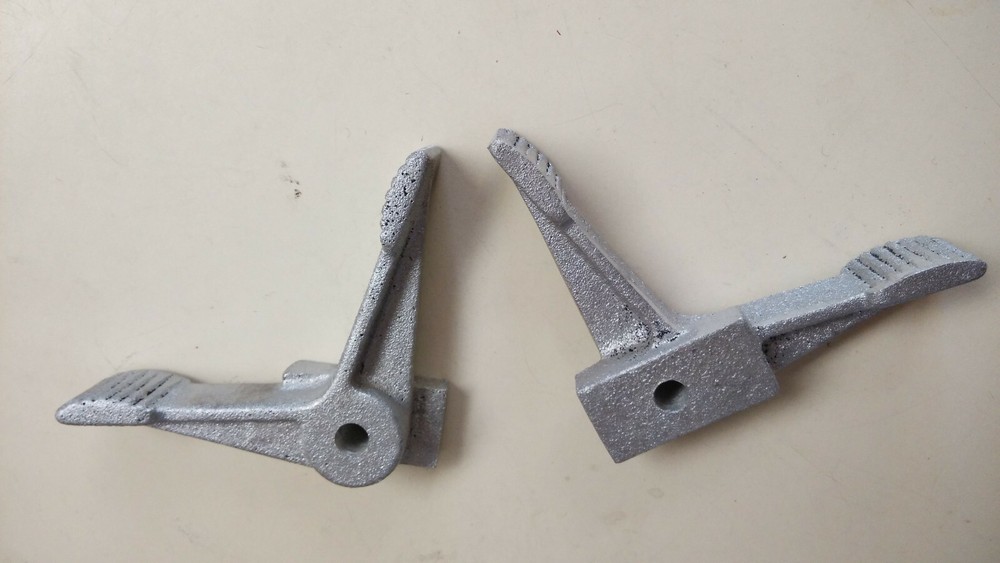 Floor Machine Scrubber Kick Latch Pedal  New