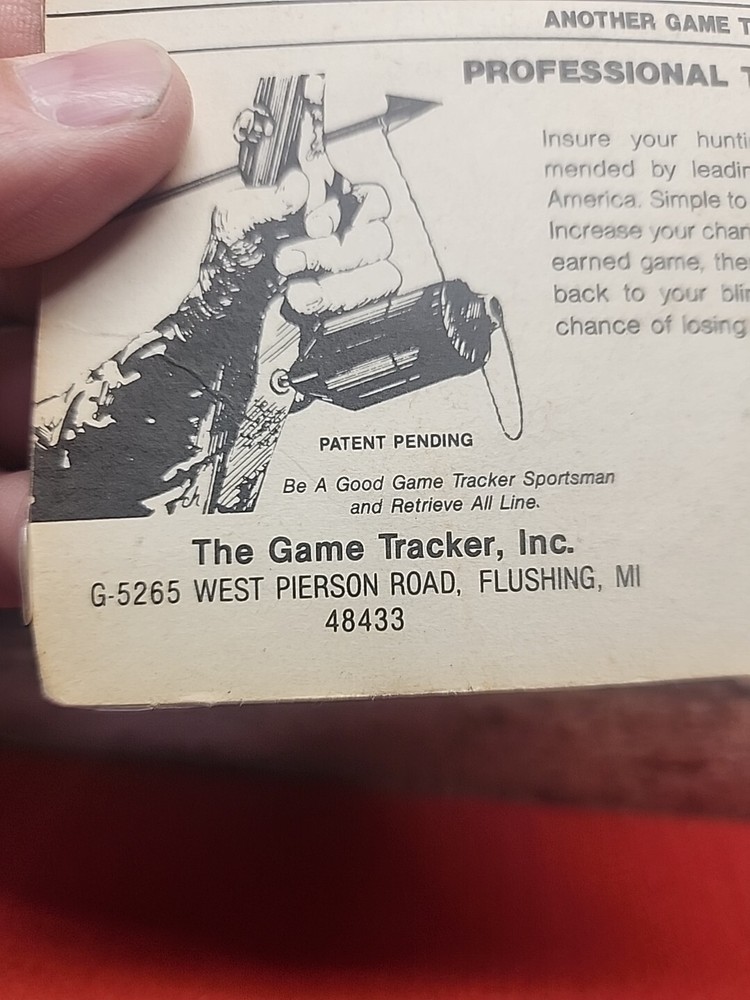 The Game Tracker Precision Nocking Pliers - Green