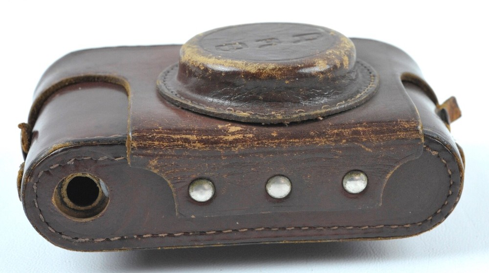 RUSSIAN FED CAMERA CASE