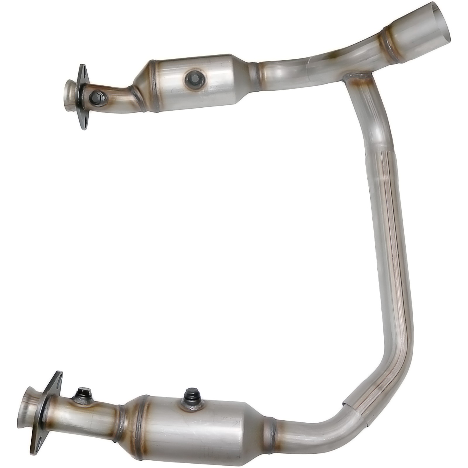 Catalytic Converter for Dodge Ram 1500 2006 2007 2008 V6 3.7L V8 4.7L Front Side