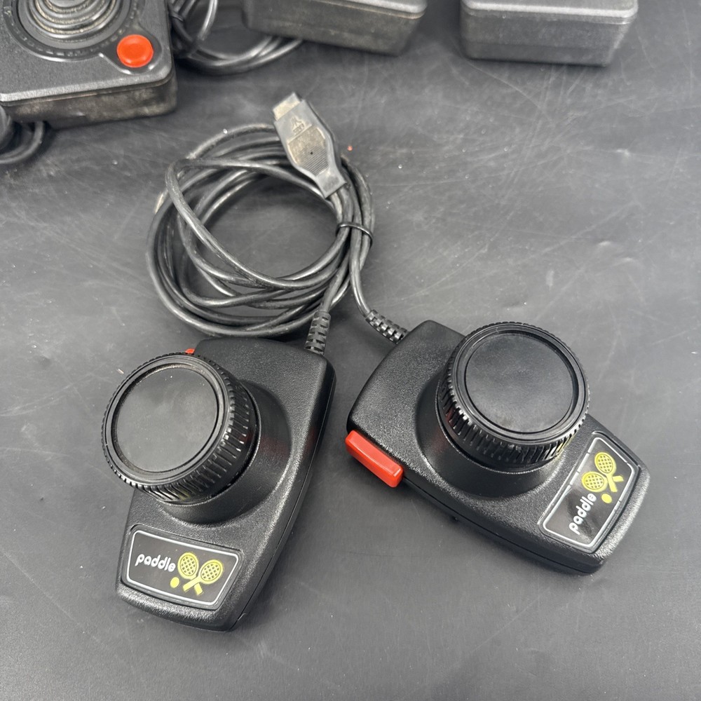 Atari 400 Computer System For Parts Or Repair