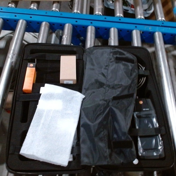 Testo 300 Industrial Combustion Analyzer w/ NOx & Print