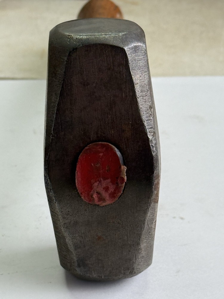 3 Lb. Blacksmith Sledgehammer Used, China