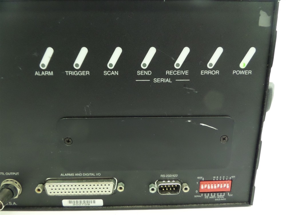 i/oTech ChartScan/1400 Portable Data Recorder