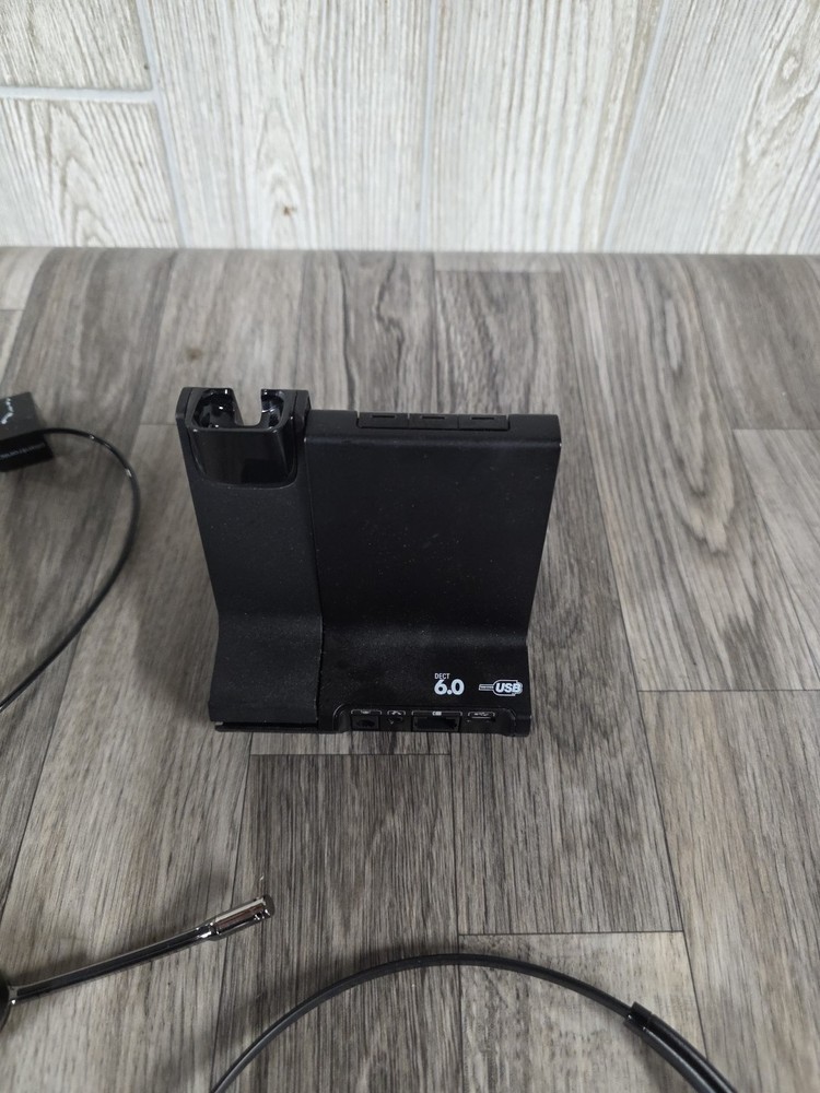 Plantronics Savi W740 Wireless Headset System Wireless Phone Communication