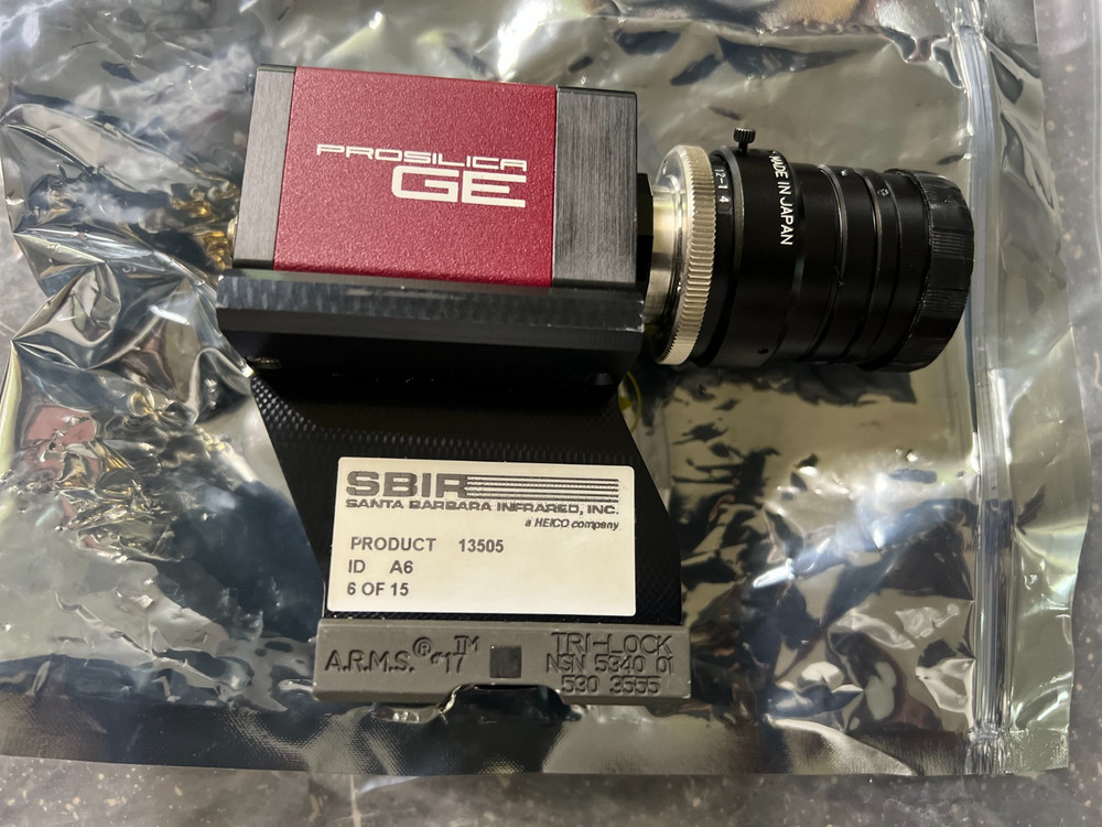ALLIED VISION PROSILICA GE CAMERA