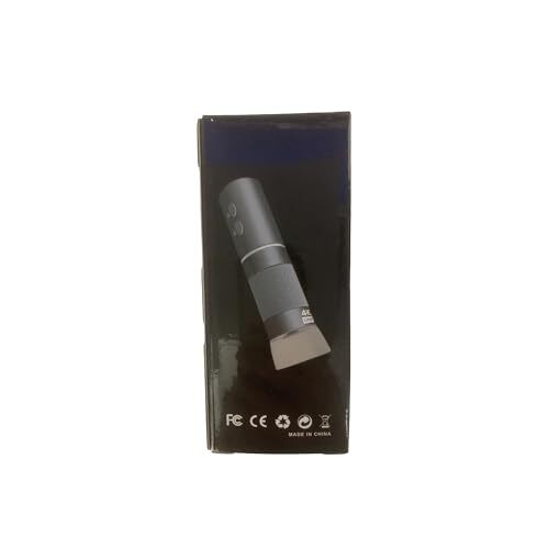 4K WiFi Digital Microscope – Wireless Handheld for iPhone Android Windows Mac