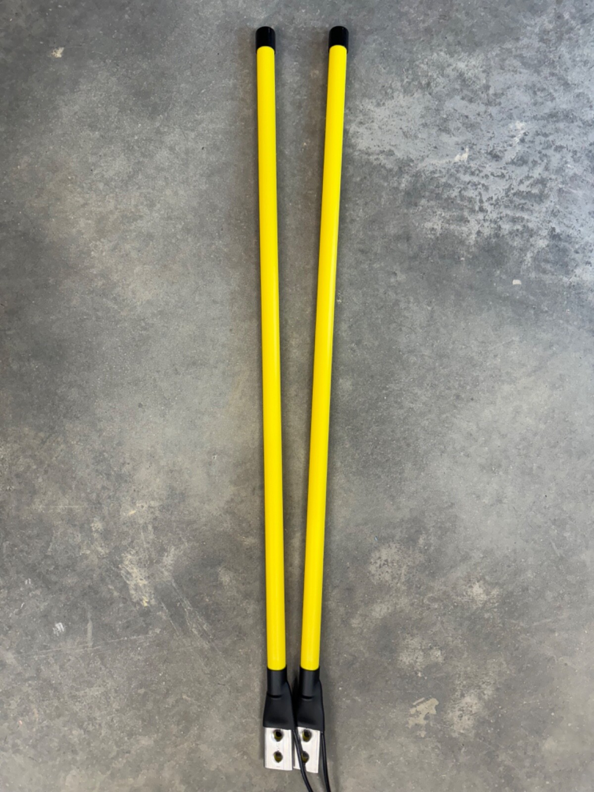 LED Snow Plow Marker Yellow 36" Made in Dry Ridge, KY