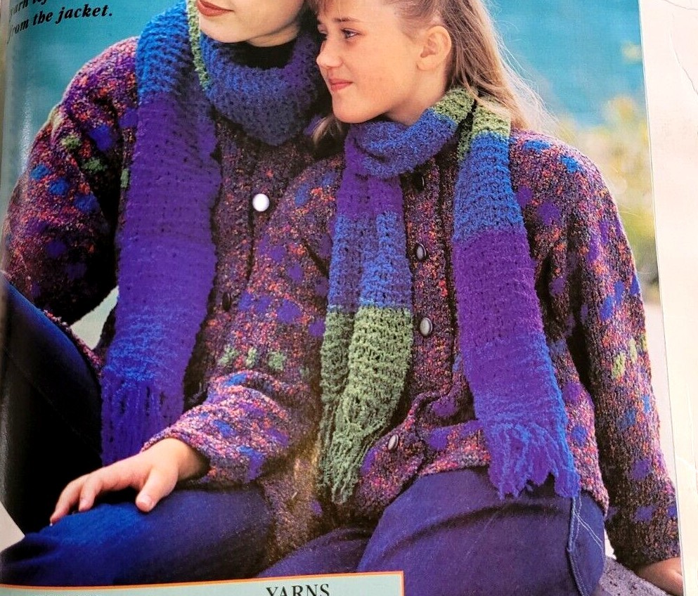 Anna, 1984-1998, $4 each, choose issues, needlework, quilting, knitting, etc