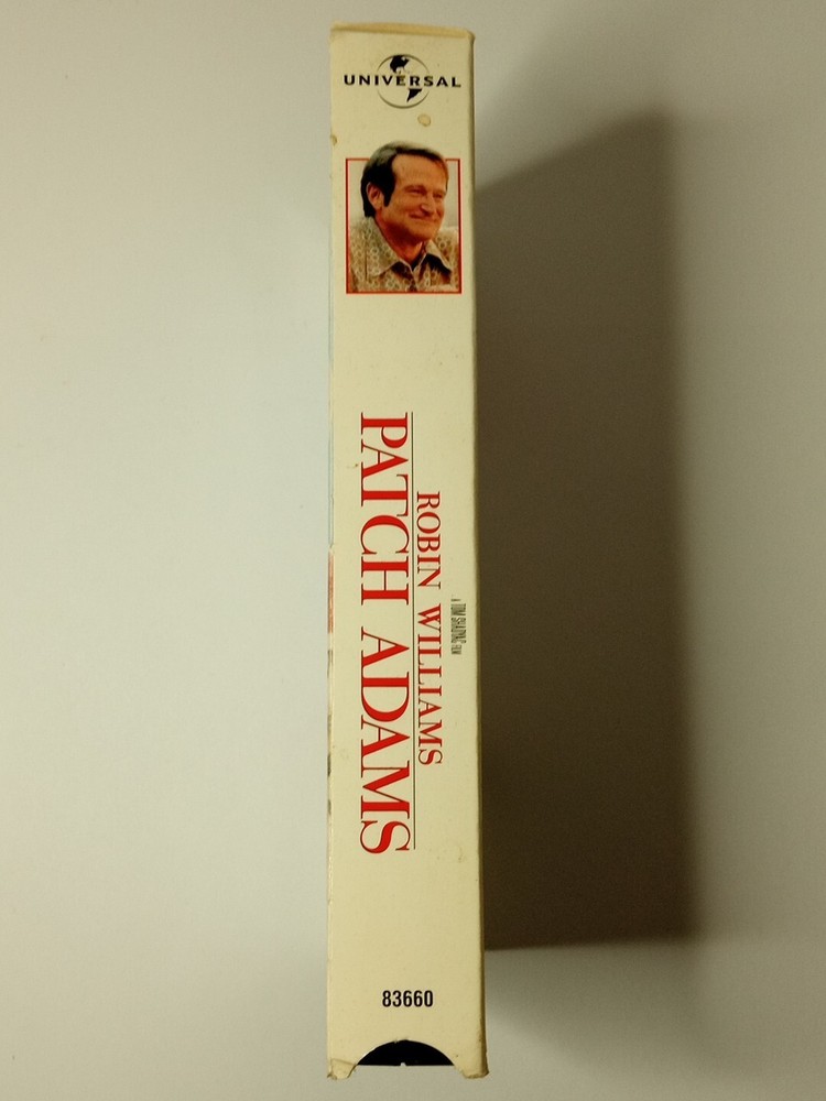 Patch Adams (VHS, 1999)