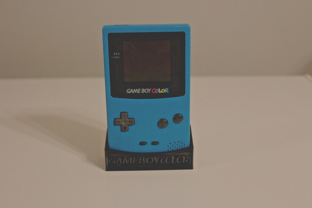 Nintendo GameBoy Color Stand