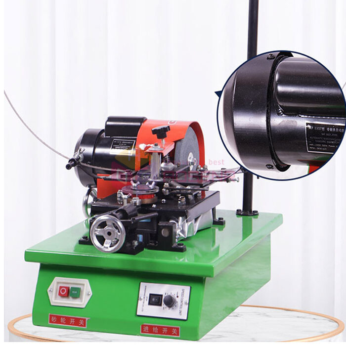 Automatic Band Saw Blade Sharpener Grinding Machine for Woodworking