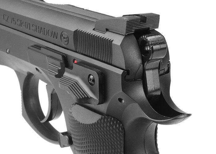 CZ 75 SP-01 Shadow CO2 BB Pistol .177