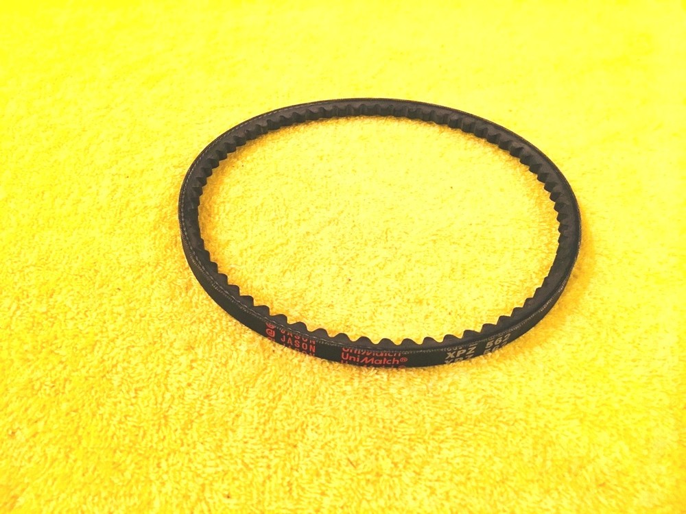 ***NEW*** JASON UNIMATCH XPZ562 E6B COGGED TIMING BELT