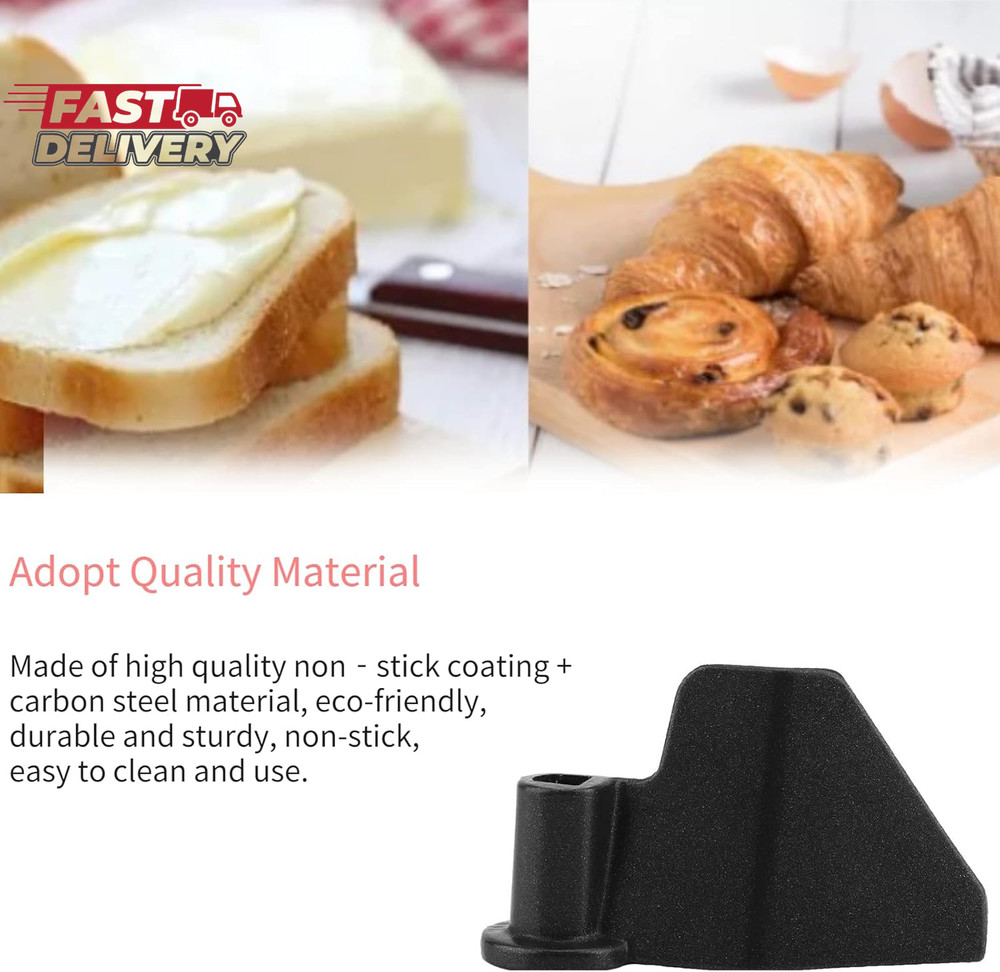 Oster Bread Maker Paddle - Non-Stick Kneading Blade Replacement for Bread Machin