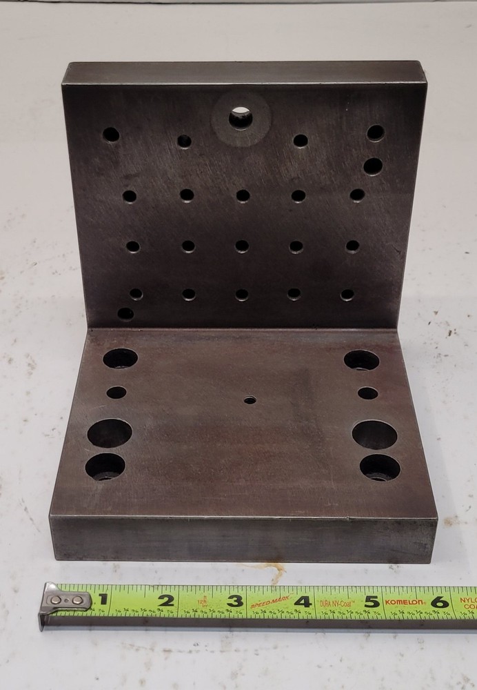 Right Angle Plate – 6x6x6x1