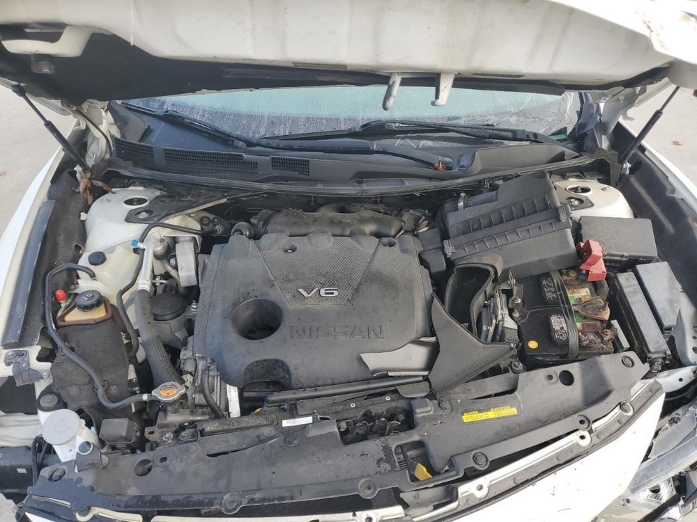 MAXIMA 2016 Glove Box 4929113