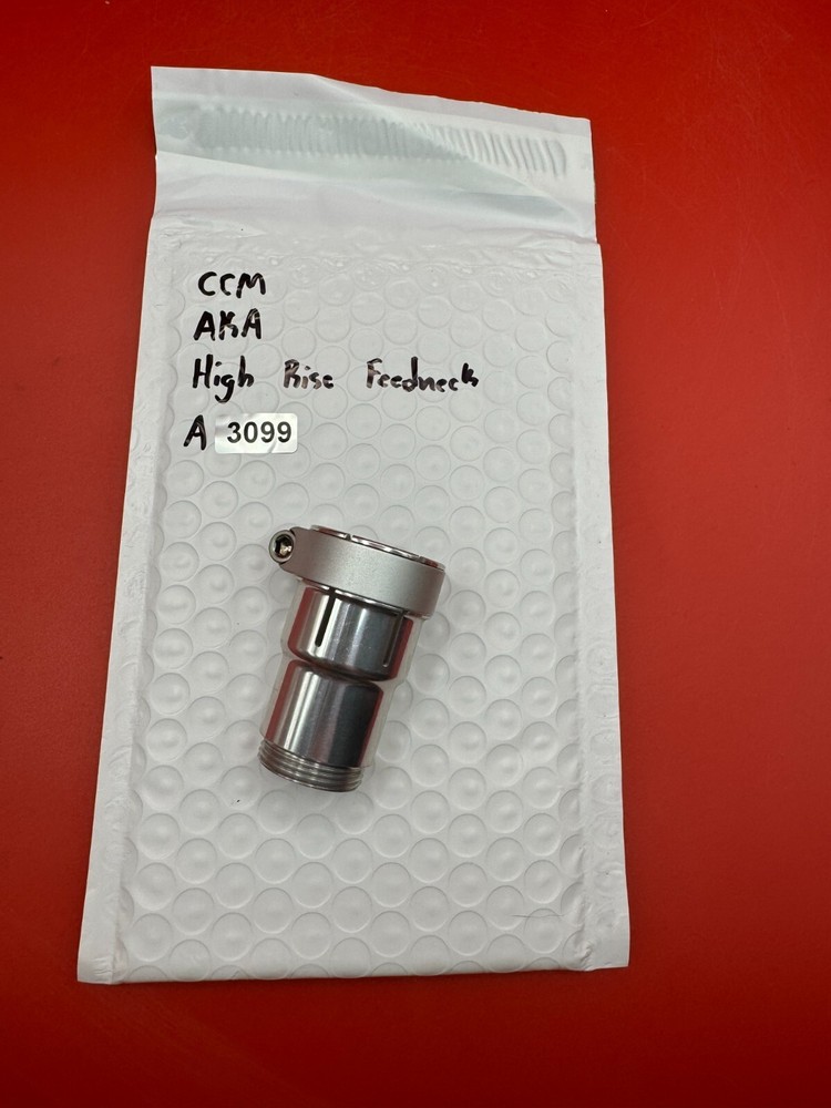 CCM AKA High Rise Feedneck