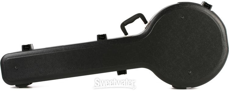SKB 1SKB-50 Universal 4/5-String Banjo Case